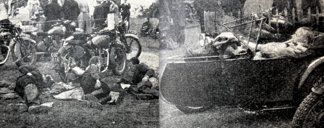 1939 NATRALLY SLEEPERS