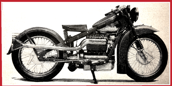 1939 NIMBUS TEST SIDE