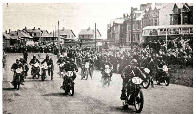 1939 NW200 250 START