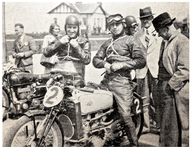 1939 NW200 FOSTER WOODS