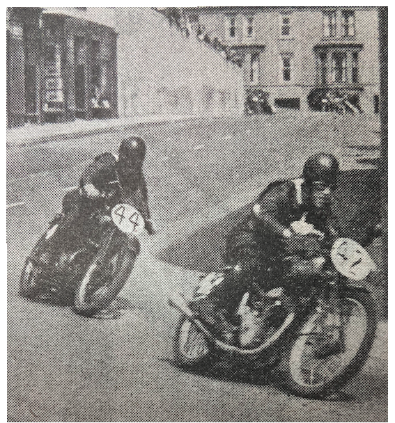 1939 NW200 HENRY'S CORNER