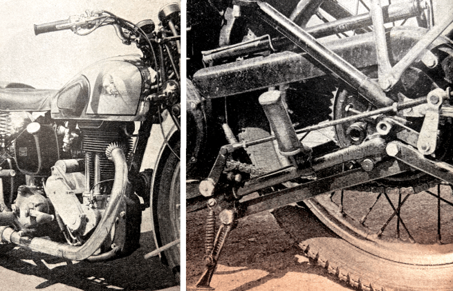 1939 OK SUP 350 DETAILS