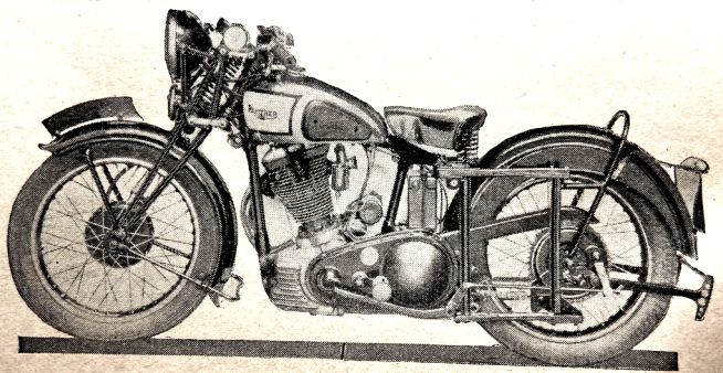 1939 PANTHER SUSPENSION
