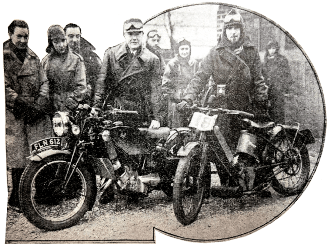 1939 PIONEER 1911 SCOTT