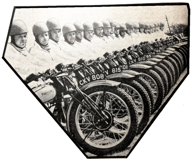 1939 ROYAL SIGNALS DISPLAY TEAM