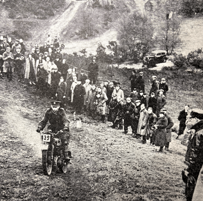 1939 SERVICES TRIAL ANLEY