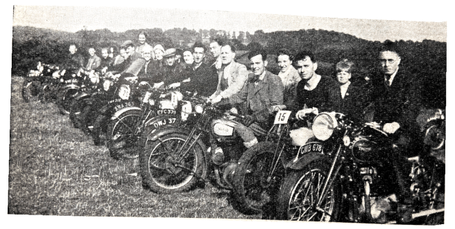 1939 SHEFFIELD NORTH END MCC