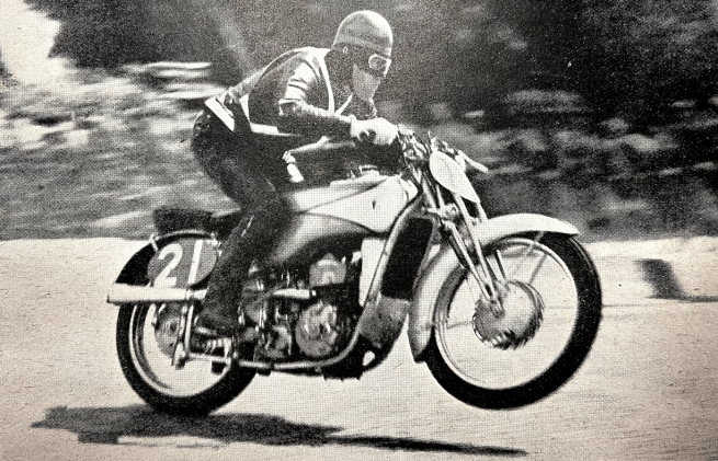 1939 TT JNR FLEISCHMANN