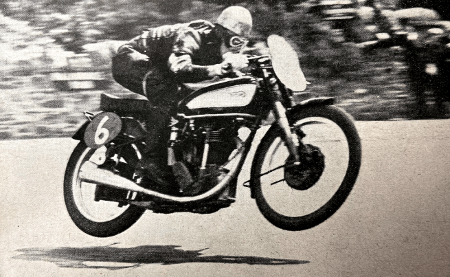 1939 TT JNR FRITH FLIES