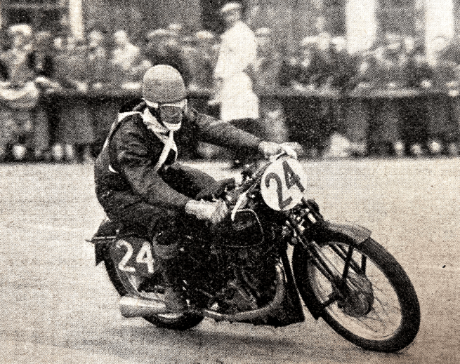 1939 TT JNR OLIVER