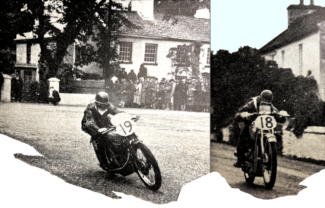 1939 TT LWT ARCHER FLEISCHMANN