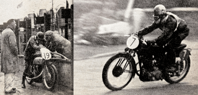 1939 TT LWT ARCHER TYRELL SMITH