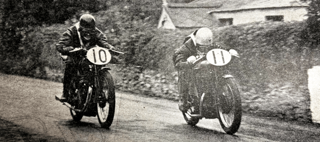 1939 TT LWT GRAHAM SORENSEN