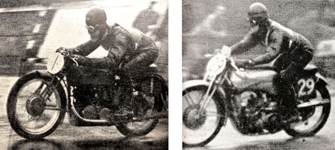 1939 TT LWT MELLORS KLUGE