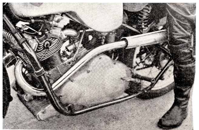 1939 TT NOTES NSU 350 DOHC TWIN