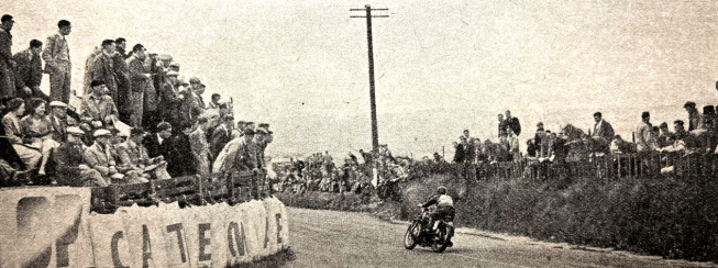 1939 TT SNR AUSSIE MUSSETT