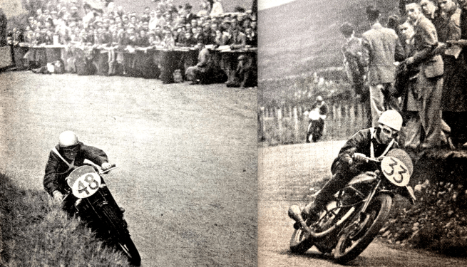 1939 TT SNR FOSTER LOCKETT