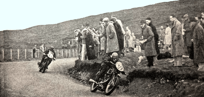 1939 TT SNR LAMACRAFT BOARDMAN