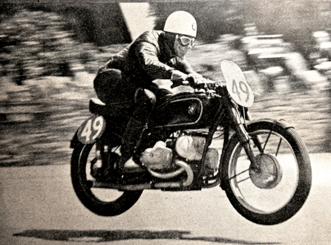 1939 TT SNR MEIER @ BRAY