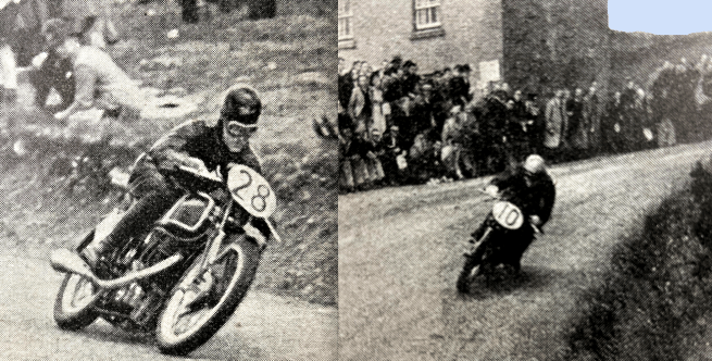 1939 TT SNR MELLORS WOODS