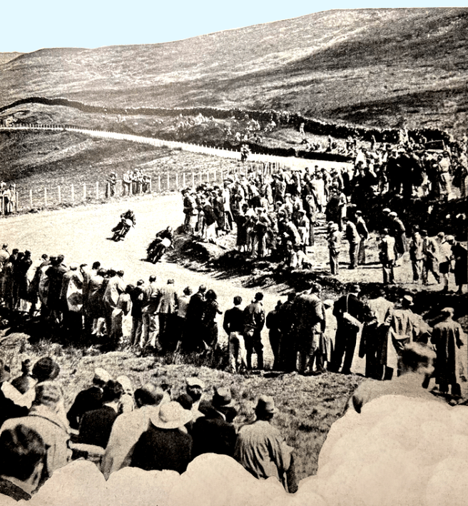 1939 TT SNR RUSK 33RD