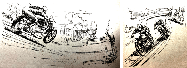 1939 TT SNR SKETCHES 2