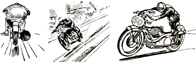 1939 TT TRIFLES SKETCHES