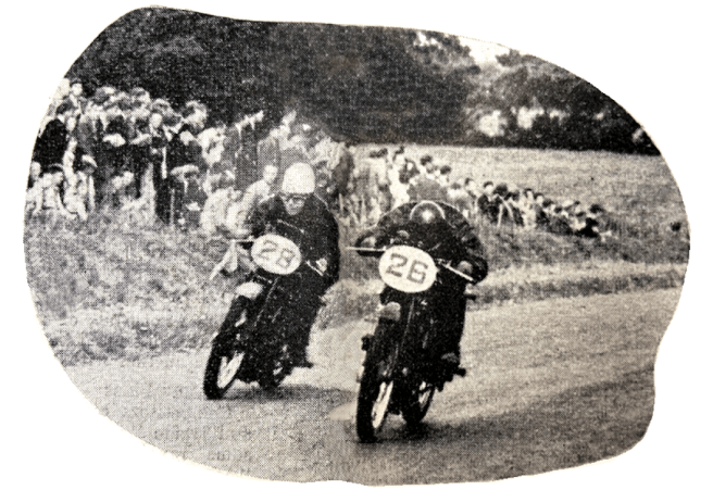 1939 ULSTER GP VIC