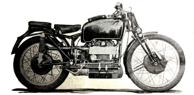 1939 VELO ROARER SNR TT