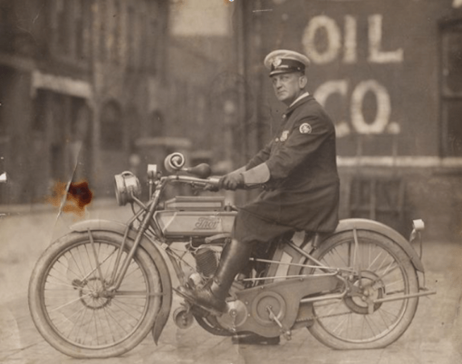 MELANGE THOR 1915 COP