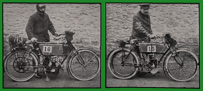 1903 MCF 1000KM HOLLEY COUDERE