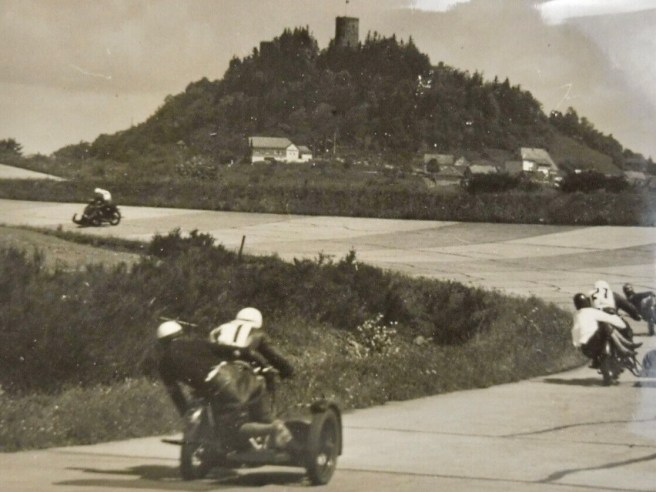 1935 NURBURGRING