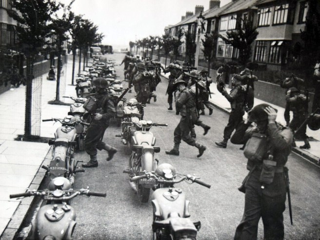 1939 28AG MC INFANTRY