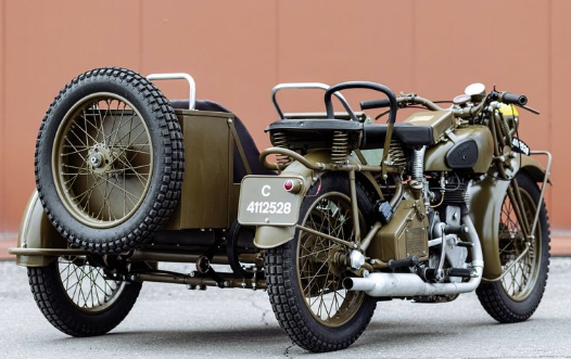 1939 BIG FOUR OUTFIT