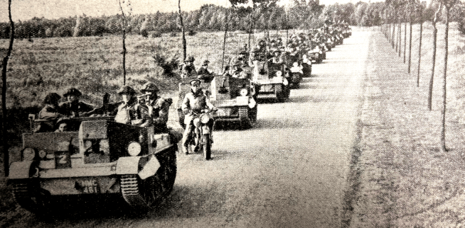 1939 BRENGUN CARRIERS