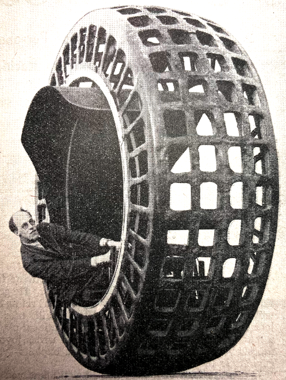 1939 DYNASPHERE
