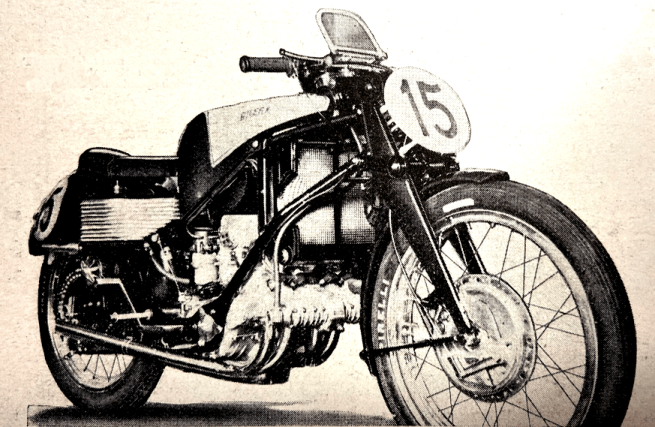 1939 GILERA 4