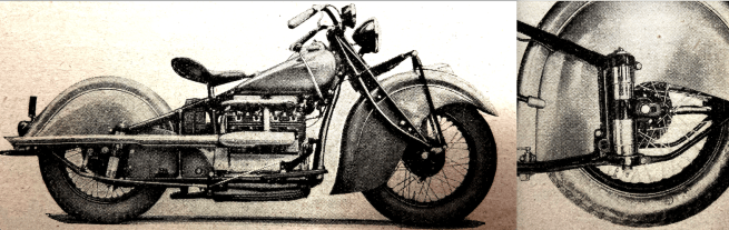 1939 INDIAN 4 PLUNGER