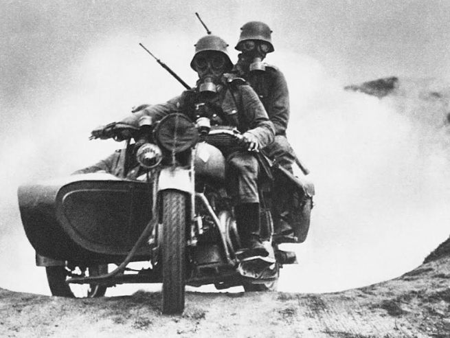 1939 JERRY GASMASKS COMBO