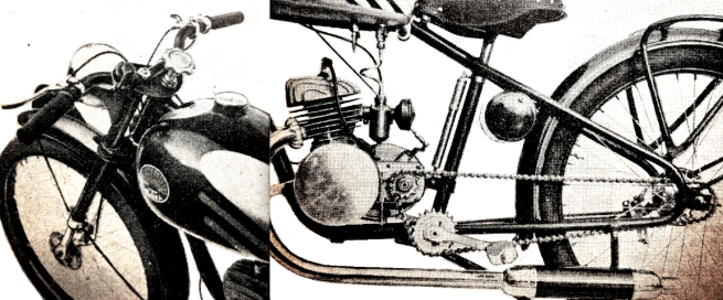 1939 MÁTRA 100 DETAILS