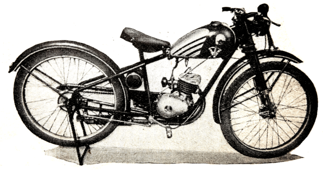 1939 MÁTRA 100 SIDE