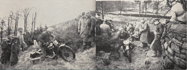 1939 MINI TRIAL EASTWOOD MIDGLEY