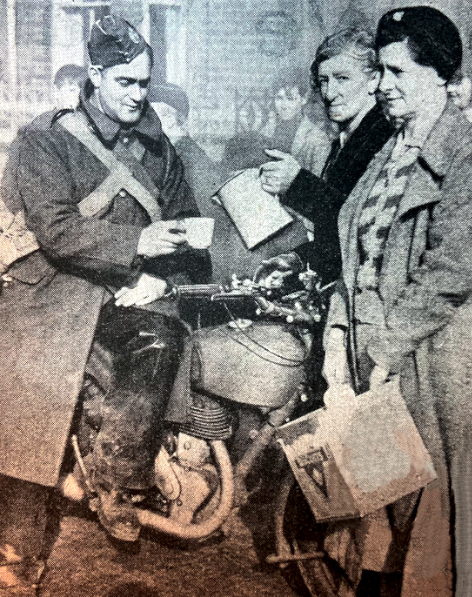 1939 NICE CUP OF TEA