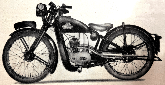 1939 NORMAN MOTOBYK