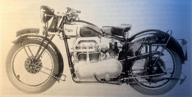 1939 PANTHER M200 LEFT