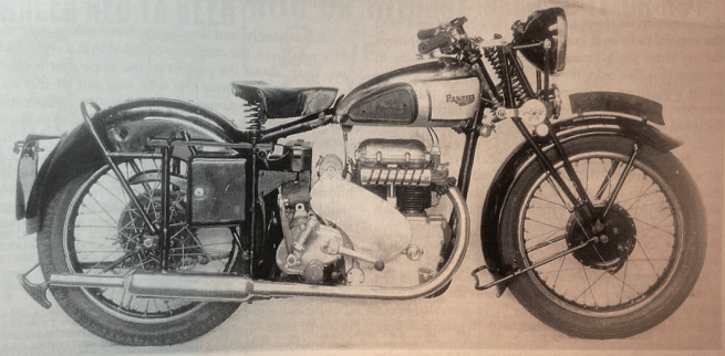 1939 PANTHER M200 RIGHT