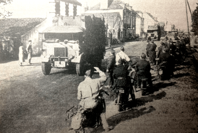 1939 POILUTS TOMMIES