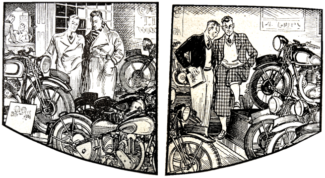 1939 RANGE REVIEW AW