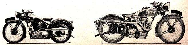 1939 RANGE REVIEW LEVIS MATCHY