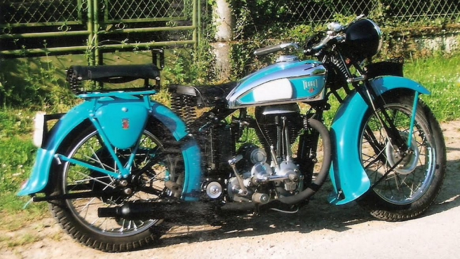 1939 TERROT 500